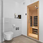 Апартаменты Von Manderley Garden View Ольпениц