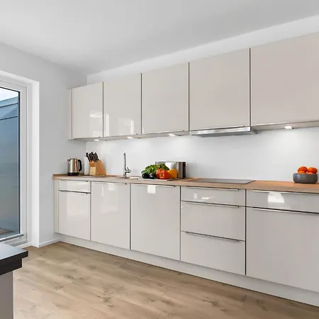 Apartman Von Manderley Garden View