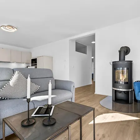 Apartman Von Manderley Garden View Olpenitz