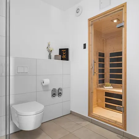 Apartman Von Manderley Garden View Olpenitz