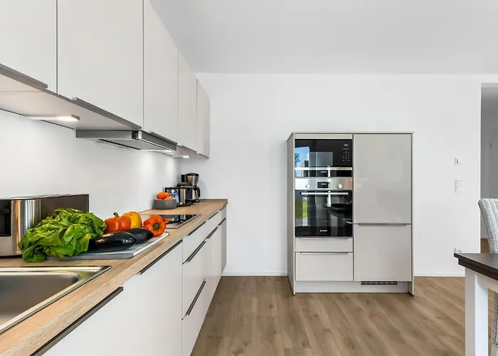 Von Manderley Garden View Appartement *