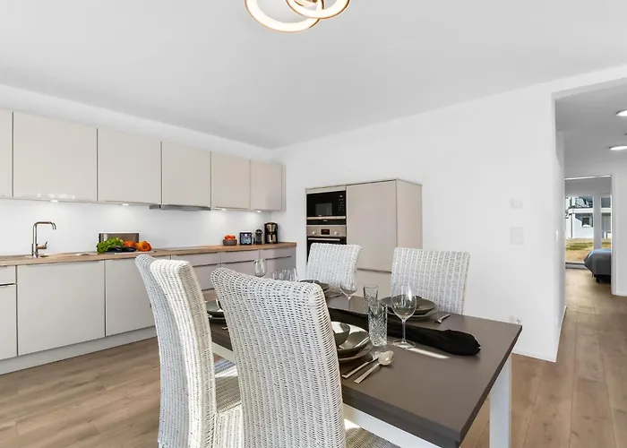 Von Manderley Garden View * Olpenitz