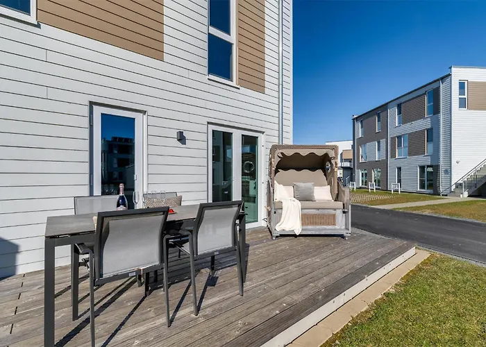 Von Manderley Garden View Appartement *