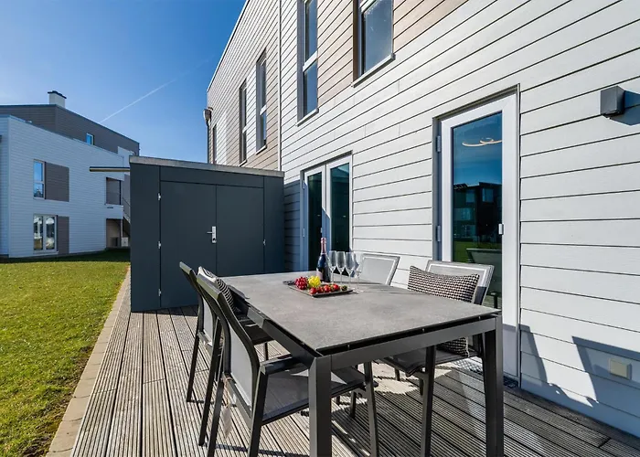 Von Manderley Garden View Appartement