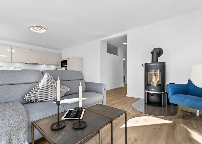 Appartement Von Manderley Garden View Olpenitz