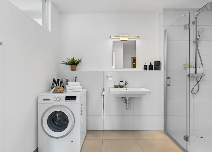 Von Manderley Garden View Appartement