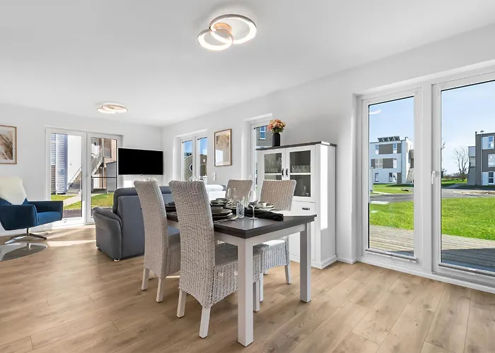 Von Manderley Garden View * Olpenitz